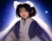 大师兄独处时的落寞背影，月光下独自练剑，画面孤寂而美，展现角色内心深处的柔软