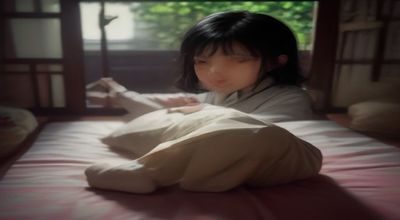 小型企业主在办公室使用台式机通过大师兄导航平台研究竞品动态与行业趋势，显示器上显示数据图表
